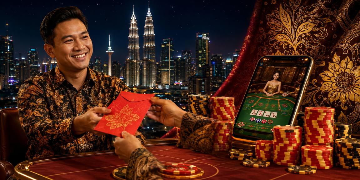 v3cuci Real Money Casino & Slots untuk Malaysia players