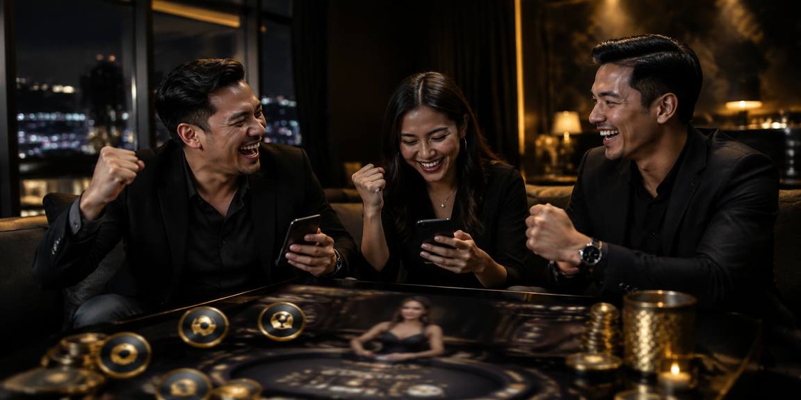 Pyramid Bonanza: Slot dengan Sistem Kemenangan Berlapis